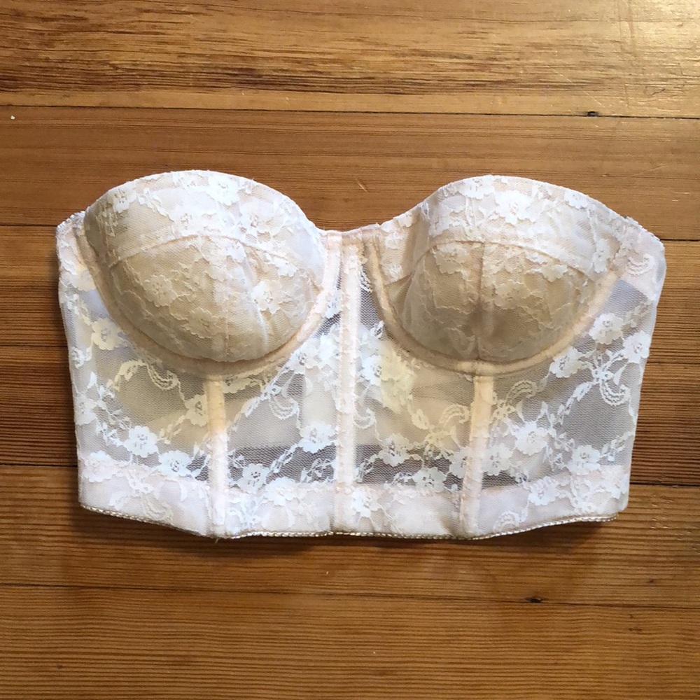 Forever 21 bra